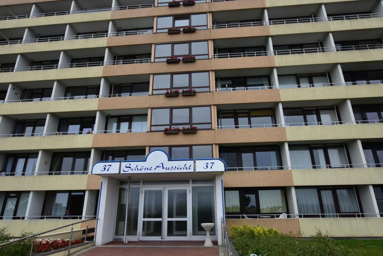 הייליגנהאפן Haus Schoene Aussicht App 3 Etage 6 Oder App 5 Etage 4 מראה חיצוני תמונה