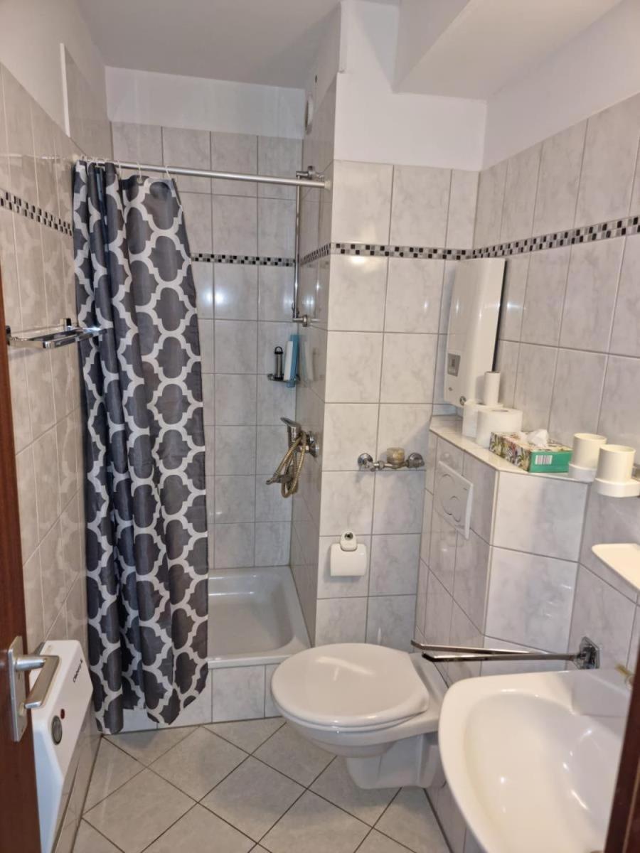 הייליגנהאפן Haus Schoene Aussicht App 3 Etage 6 Oder App 5 Etage 4 מראה חיצוני תמונה